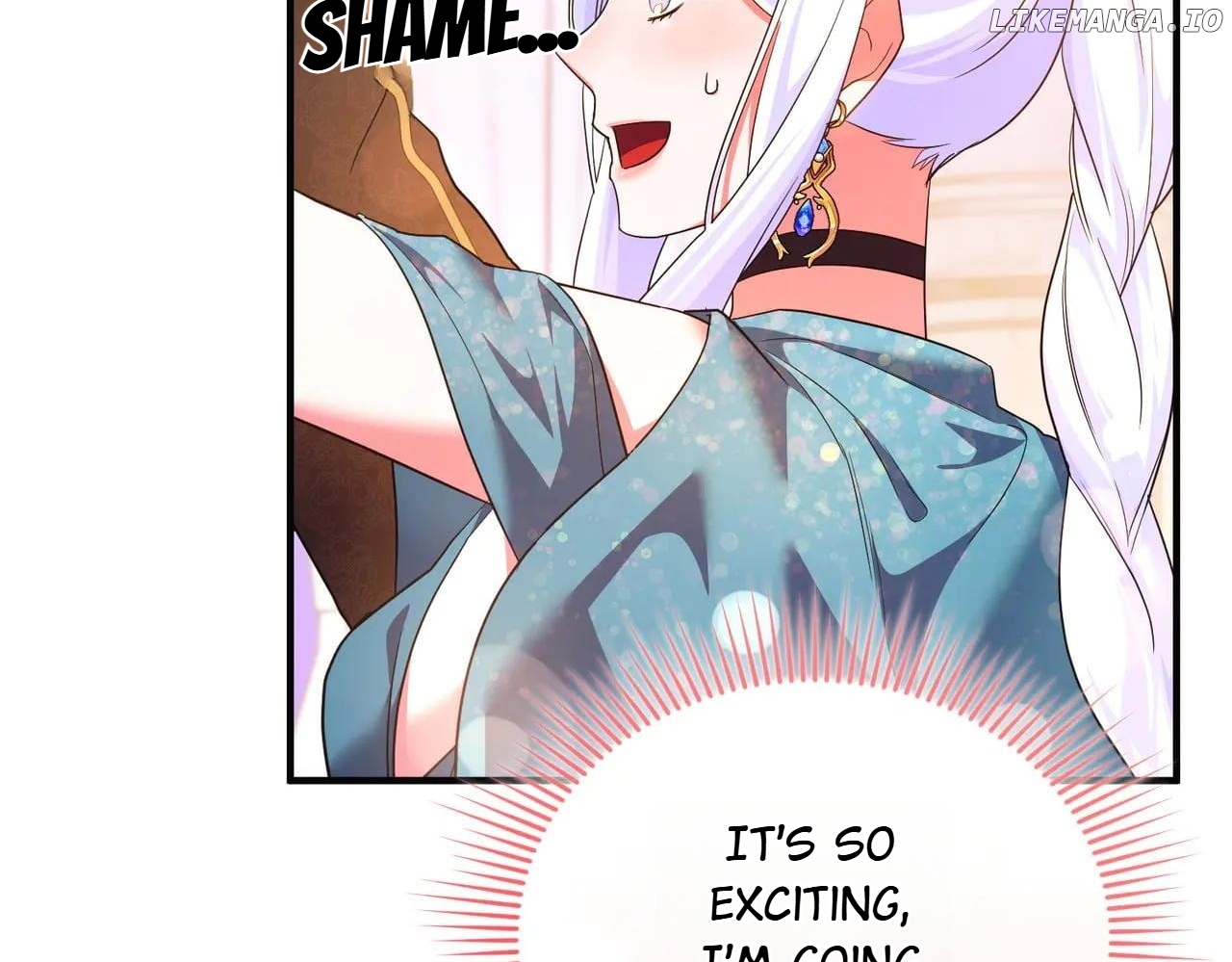 I Became the Sultan's Precious Cat Chapter 53 - page 108